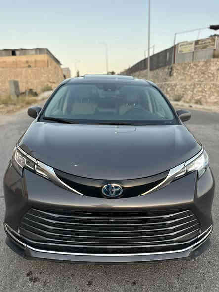 صل على النبي 

 #سينا 2023 هايبرد  #XLE 

سعر السيارة 28500$ يعني 285ورقه بغداد جاهزه بيها مجال بسيط 

تقرير السياره عل كارفاكس سالفج حادث واحد 
 🚛ممشى السياره 25700 مايل فقط مواصفات السياره كدامك فول فتحه جلد تدفئه كراسي كراسي كهرباء شاشه جبيره وهواي تفاصيل مو مبينه الا عل واقع 🏃🏻‍♂️ 
جاملغ وبنيد وباب نفس اللون مبدلات غاز بلادي صبغ شاصي يسار فقط. ايرباك استيرن ودشبول وركبه وبرده .

السياره موجوده ابغداد. 

 استفسار :- *********** متوفر واتساب 

 0770 323 3551‬

بغداد نفق الشرطه مقايل مختبرات الرازي.
#شركة الناجح للمزادات الامريكيه  والنقل البحري والبري والتخليص الكمركي وحياكم الله ❤️
