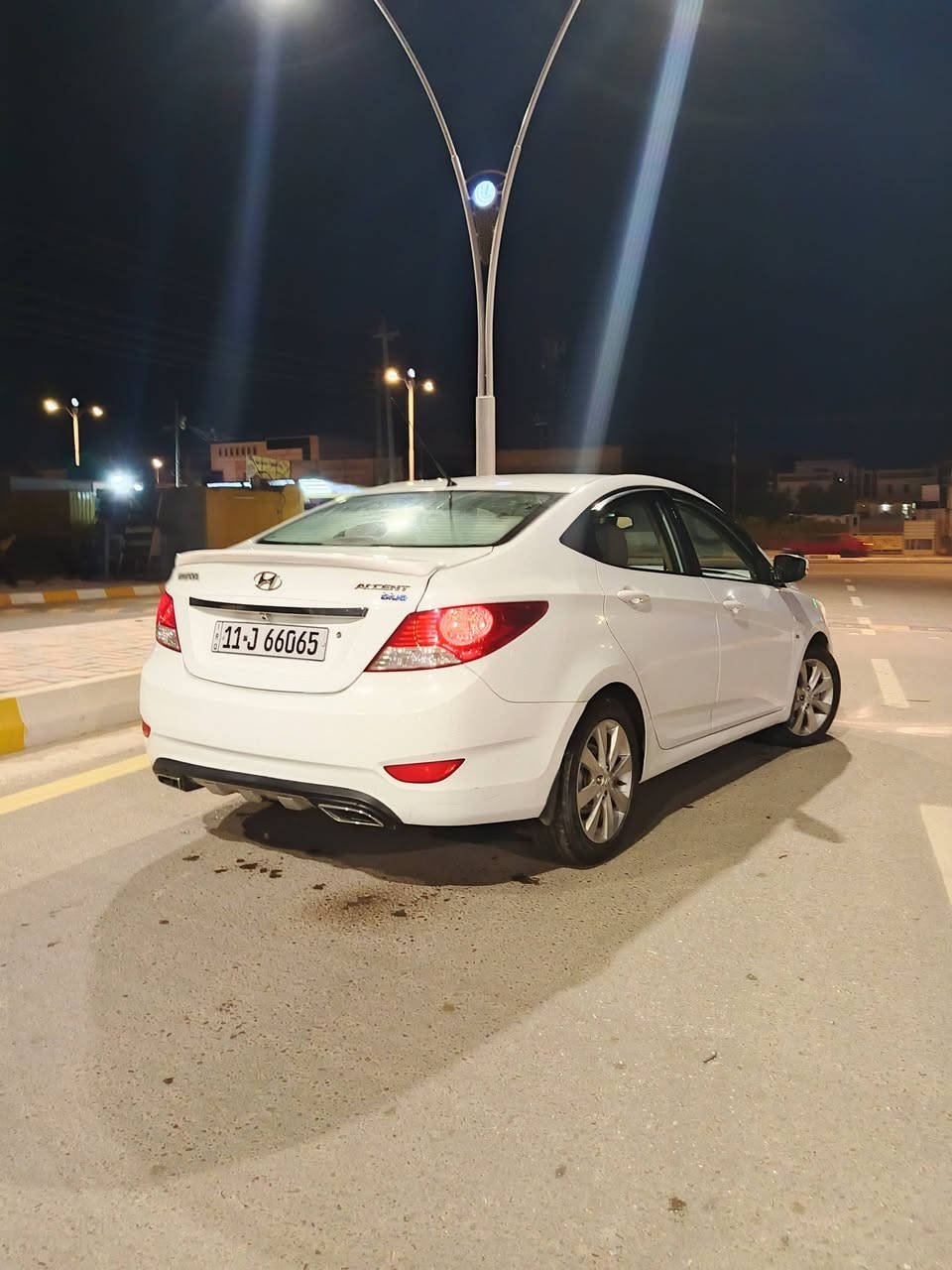 اكسنت 2011خليجي فول رقم بغداد
كلين  سياره نضيفه خير من الله
جاهزه للبيع المكان الفلوجة حي الشهداء 
لتواصل ***********
