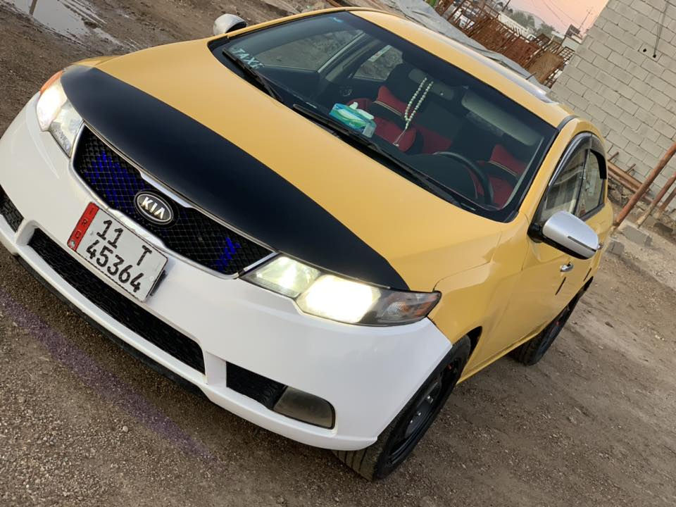 سلام عليكم سيراتو 2011 خليجي  فول مواصفات فتحه تحكم ستيرن. اشاير مري.بصمه. تبريد ثلج. السعر 74 وبيها مجال مكاني بغداد ***********. ***********
