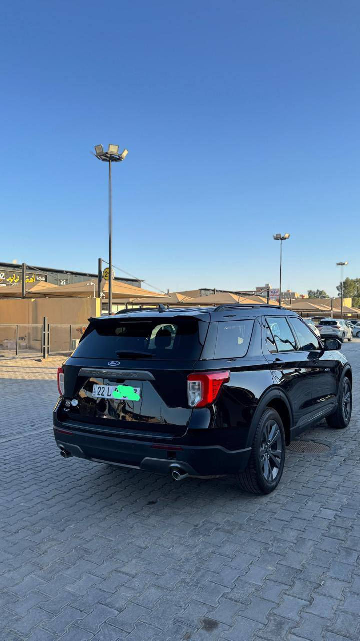 📣للبيع فورد اكسبلور XLT 2023  📢
♦️6راكب
♦️محرك 2300T تيربو 4سلندر
♦️وارد امريكي ضربة بس بالدعاميه
♦️ماشيه 97500 كيلو🧭
♦️رقمه اربيل
♦️تدفئه مقاعد + ستيرن
♦️مقاعد vip
♦️شاشه ايباد
♦️نضام النقطه العمياء
♦️نضام القياده الذاتيه 
♦️6 انضمة قيادة
♦️كير ماوس
♦️تشغيل عن بعد
♦️كامرة خلفية
♦️بصبة جنطة كهربائي 
♦️تبريد 3 قطع
♦️نضام المحافظه على المسار 
♦️باسورد دخول 
♦️بصمة ابواب
♦️بانوراما
♦️مانع تزحلق
♦️بريك ذاتي
🔵🔴 او بعد بيه مواصفات اكثر سياره كله بلادي مامبدل بيه شي بدون ايرباك بدون حادث بدون غرق مامكلوبه مجرد ضربه بالدعاميه الاماميه موضحه بالصور
🟢استفسار واتساب او تصال او ماسنجر 
🟢رقم هاتف *********** او ***********
♦️مكاني كربلاء العطشي 
♦️السعر 260 ورقه 🔒
