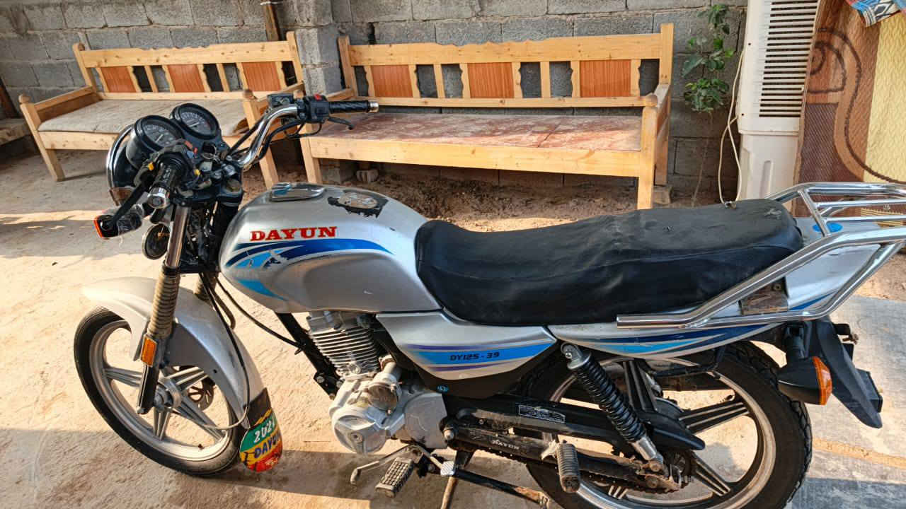 سلام عليكم دراجه دايمن عضم بدون اوراق كلك مديل  20مكان كربلاءكنطرت سلام ***********سعر550
