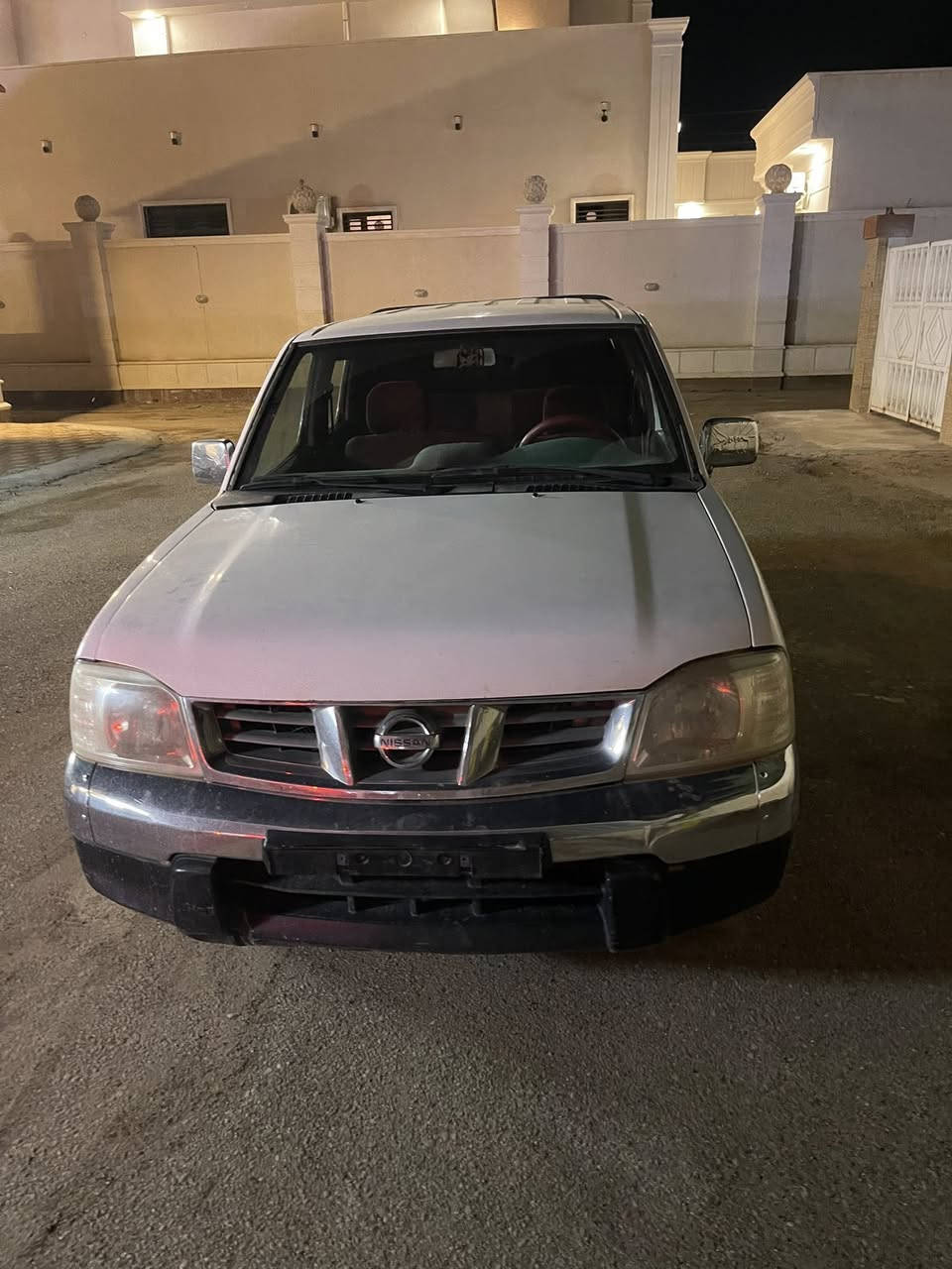 السلام عليكم للبيع بيكم نيسان موديل 2008 مزاد ترقيم شوكت متريد مصبوغه عام كير بل باكيت مكينه مجفته شركه سعر 77 ورقه مكانها حصييه الشرقيه ***********
