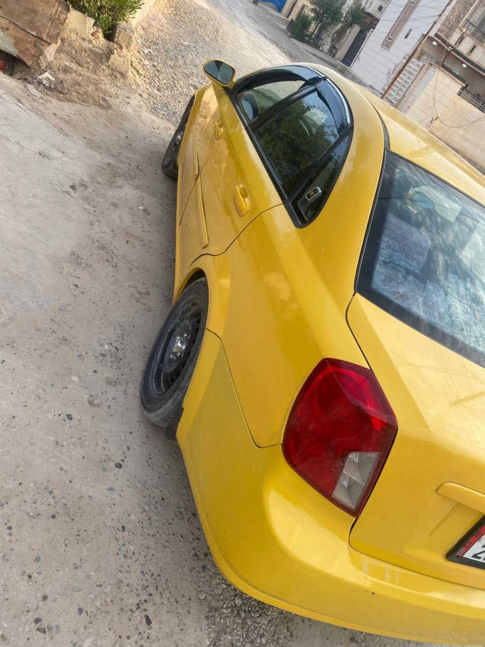 السلام عليكم
للبيع اوبترا 2010 كير عادي 
رقم 18 دولي تحويل مباشر 
السياره جاهزه للشغل مكاني تكريت 
هيئه و نقابه مصفره 
السعر 63 و بي مجال 
اتصال فقط 
***********
