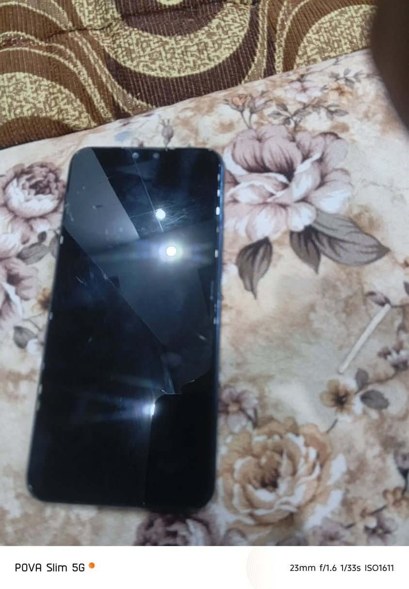 السلام عليكم يوجد هاتف y9 2019 بمواصفات الذاكرة 64 وتردد الشاشه60hz الجهاز كله بلادي بس الشاشه مفطره مثل ما موضح بلصوره السعر 50الف وقابل للتفاوض بلخاص
موبايل انتيكه🥰😍


**إذا كنت صاحب هذا الإعلان وتريد حذفه لأي سبب، رجاءا أرسل رسالة إلى الدعم الفني**