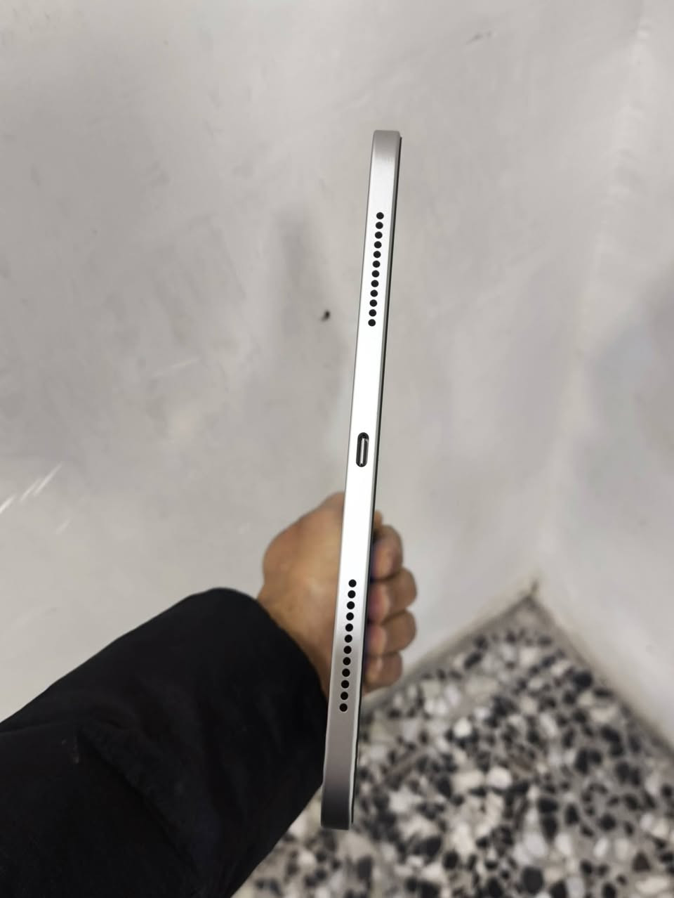 للبيع ايباد 11 ذاكرة 256 مشحون 7 مرات بعده بالضمان
السعر 550 بي مجال بصيط بغداد كفاءات العبيدي 
***********
