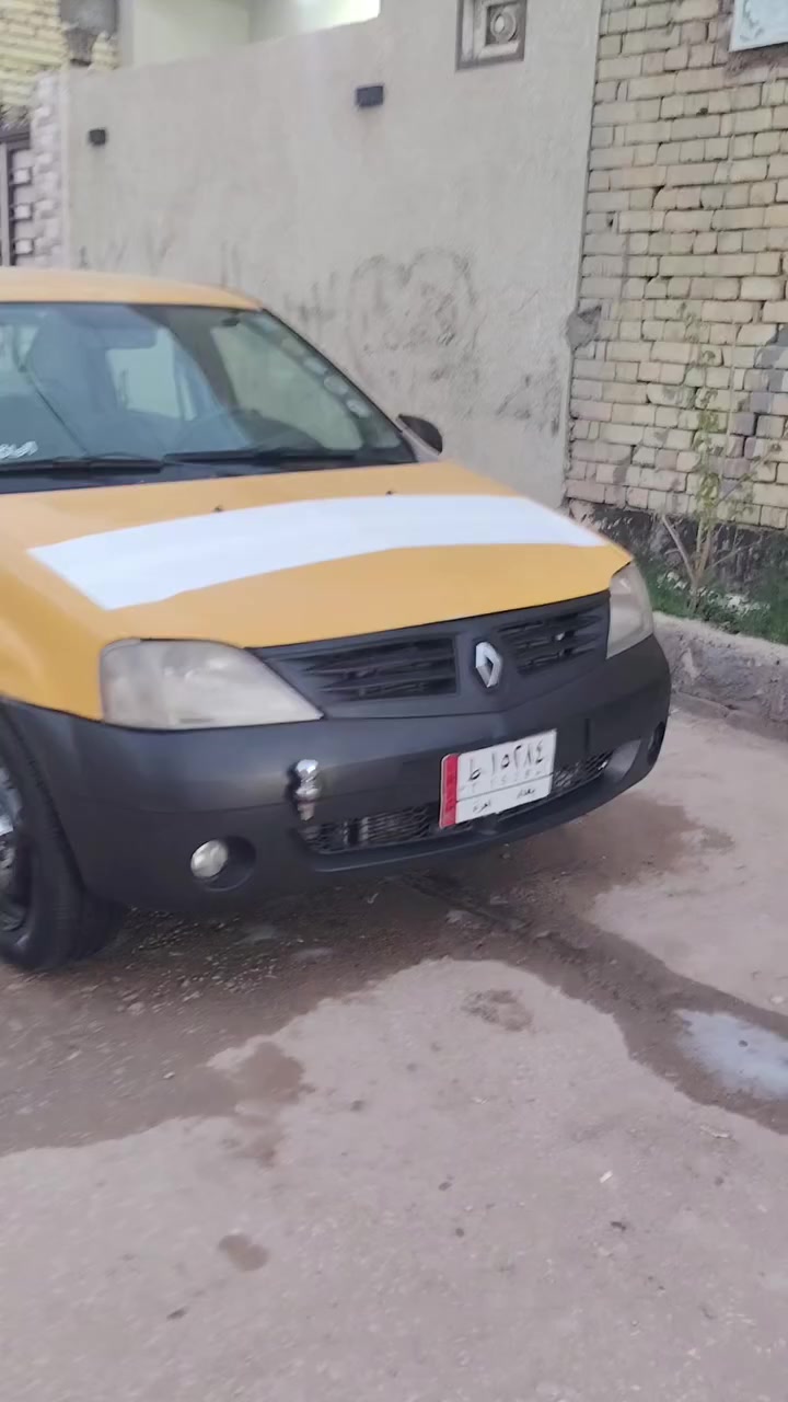 سلام عليكم رينو لوكان للبيع
موديل ٢٠٠٩ كفاله عامه
رقم بغداد سياره بس هلاات مصلحه
مكينه كير جديد
حداده جديد سياره علا أيدي
تخم تاير جديد باتري
رقم ***********
مكان كربلاء المقدسة
سعر ٣٨ بيه مجال
