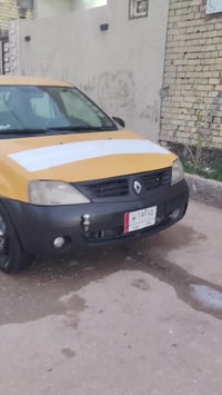 رينو لوجان • ٢٠٠٩ • مكينه وكير جديد