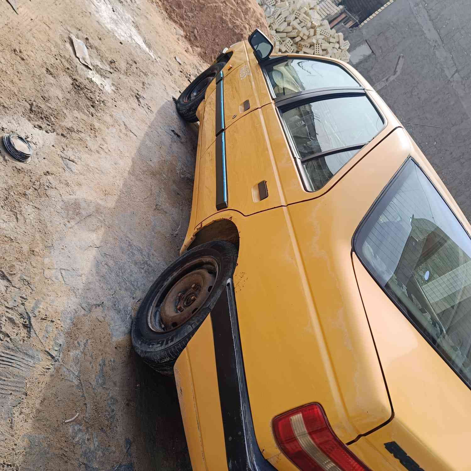 سلام وعليكم بيجو 405
موديل 2010
بيه خيط تبخير 
23 بيه مجال قليل 
هيئه وغرامات مصفره 
تحويل ثاني يوم
***********
