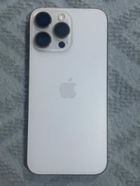 آيفون ١٦ برو ماكس • ٢٥٦ • سيم ميشتغل