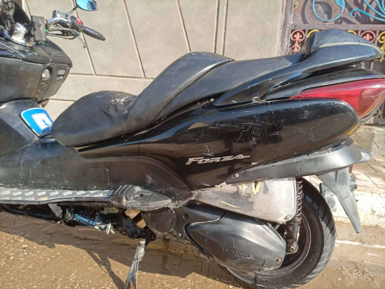 للبيع الدراجةغراضها كله جديد نقصها ولفات فقط (طافية ) عمية سعرها 300 وبيها مجال 
مكانها ديوانية


**إذا كنت صاحب هذا الإعلان وتريد حذفه لأي سبب، رجاءا أرسل رسالة إلى الدعم الفني**