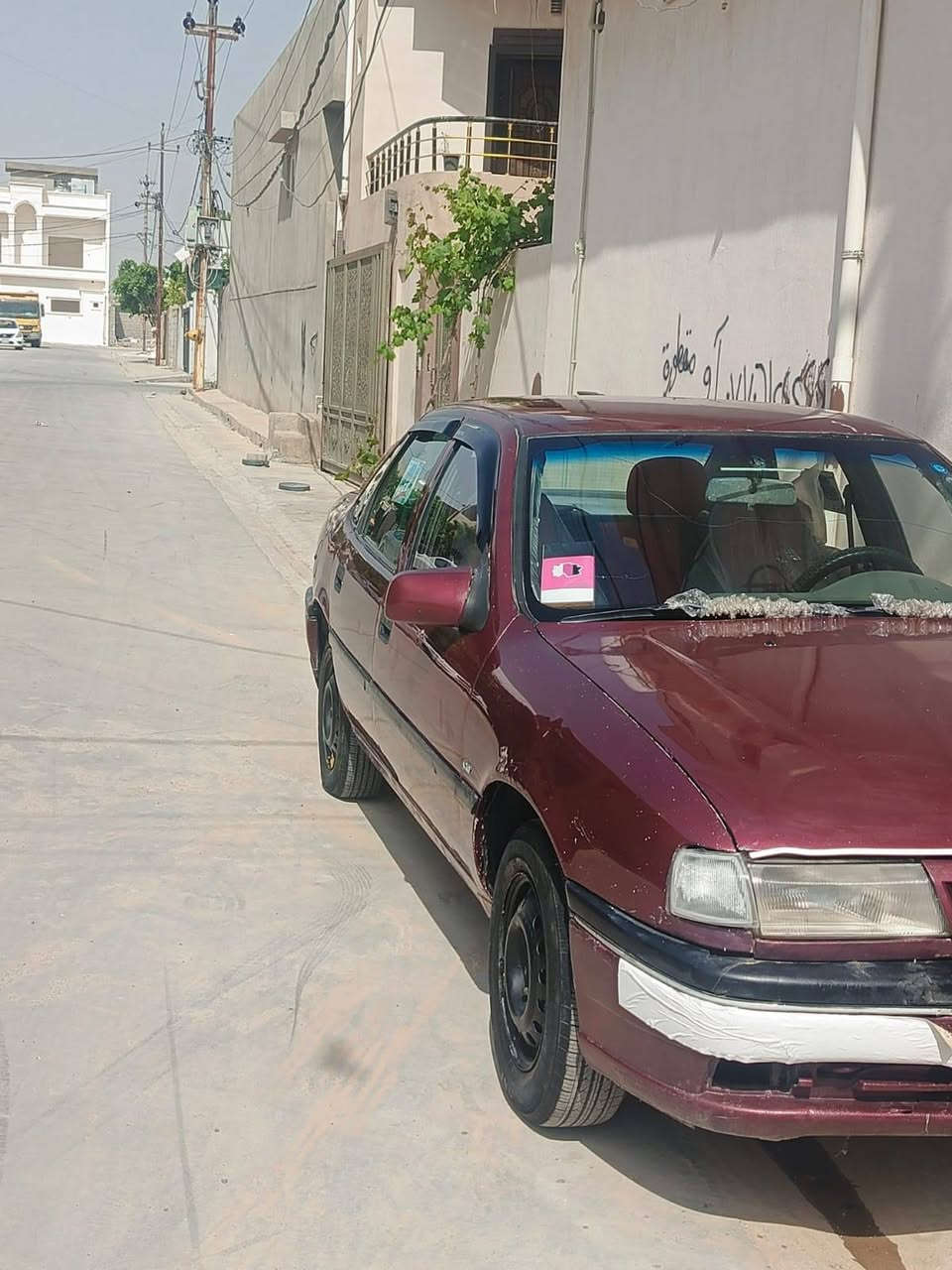 اوبل فیکترا محرک 20 کیر محرک شرت تحویل شرت کاربائیە کل بشرت بدون زربە عام صبوە جمالیە اربع تایرات جدید تدفئ شغال سیارە جاهز  بدون نقص الرقم *********** معامل اخوانی بیهە كركوك, العراق
