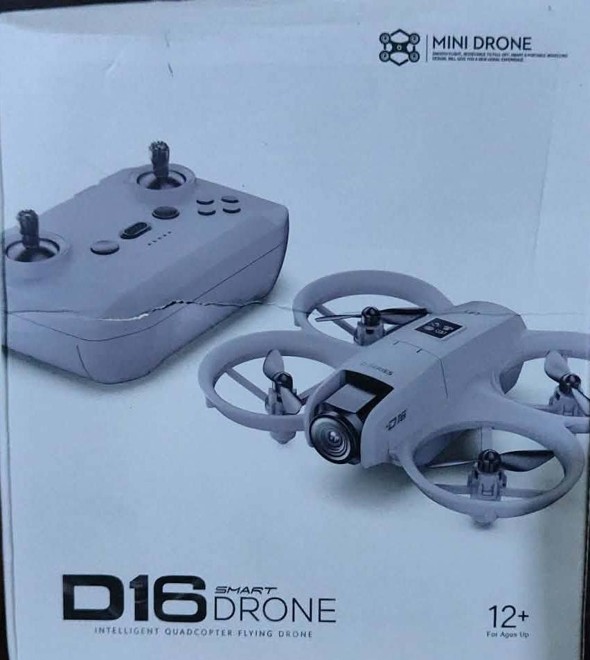 درون احترافي مواصفاته جدا عاليه
تصميم مدرع ضد الصدمات
حساسات ٤ اتجاهات للحماية
تصوير عالي الدقة فديو وصوت وصورة
ارتفاع ١٥٠ متر ومسافه ٥٠٠ متر
سهولة الطيران والتحكم والهبوط
السعر ٣٥ الف وشرط الفحص 
توصيل متوفر لكل العراق


**إذا كنت صاحب هذا الإعلان وتريد حذفه لأي سبب، رجاءا أرسل رسالة إلى الدعم الفني**