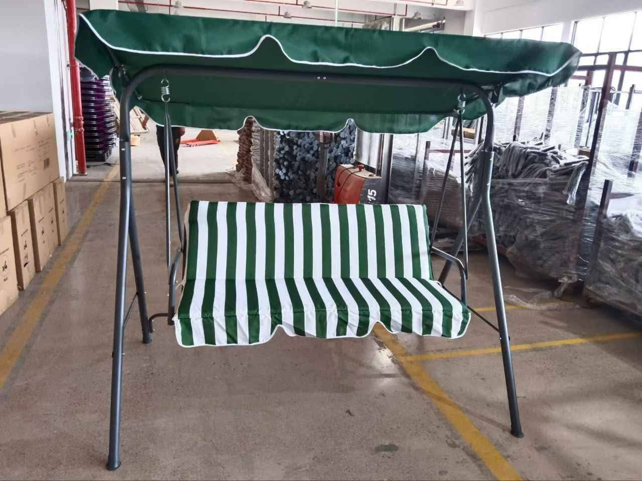 ✅️مرجوحة حديد اصلي تتحمل ٣٠٠ كغم
✅️٣ نفرات
✅️متوفرة ب٧ الوان
🔴السعر 110 الف دينار والتوصيل مجاني حمزة, القادسية


**إذا كنت صاحب هذا الإعلان وتريد حذفه لأي سبب، رجاءا أرسل رسالة إلى الدعم الفني**