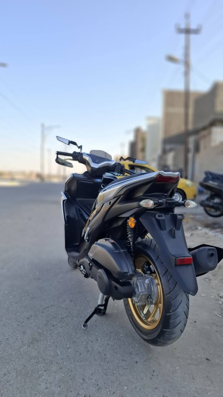 السلام عليكم شباب
للبيع دراجه ايروكس ياباني موديل 2024 
دراجه كارتون +(ABS) دهن موتل الاحمر 
سعر و الاستفسار خاص او رقم ***********
