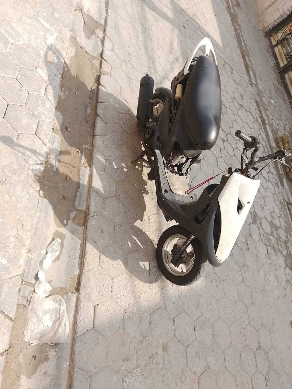 سلام عليكم شباب دراجه البيع ماكس عدله ومراوس بكير الدراجه نضافه فول وشوفت عينك الدراجه ما عايزه شي المكان نجف السعر خاص ول مو شراي لا يعلق من يمه بس الشراي يراسل نفس الصفحه


**إذا كنت صاحب هذا الإعلان وتريد حذفه لأي سبب، رجاءا أرسل رسالة إلى الدعم الفني**