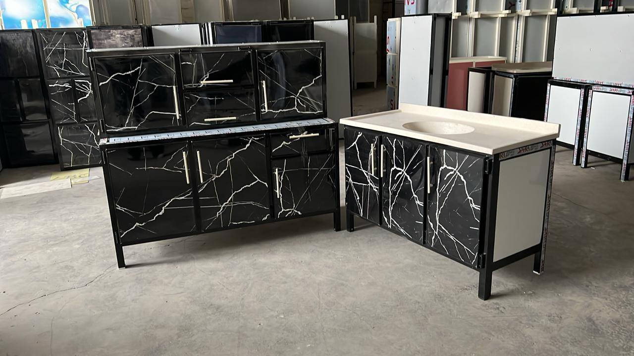 كاونتر مترونص  ارضي.وملحق مترونص
وسنك متر و 20 سم .
توصيل مجاني داخل بغداد 
) مجاني الفلوجه  كرمه صقلاوية عامريه. خالديه.
بابل   كربلاء _نجف الديوانيه 10
رمادي 15 
صلاح الدين واسط. _ توصيل 25)
عماره سماوه ناصريه 30
بصره 35
توصيل بغداد مجاني
. بسمايه نهروان افضيليه سعادة  طارمية توصيل 10 عليه


**إذا كنت صاحب هذا الإعلان وتريد حذفه لأي سبب، رجاءا أرسل رسالة إلى الدعم الفني**