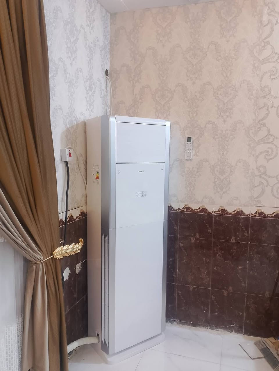 🌀 تم بعون الله غسل مجموعة من السبالت 
 وتنصيب سبلت عمودي توسوت 3 طن 
❄❄مع عمل فاكيوم سحب الهواء والرطوبة 💭
❄❄مع الضمان بالعمل.. والدقة  💯
♦♦♦مركز توسوت لصيانة اجهزة التبريد ♦♦♦
📝 للأستفسار ☎️ ***********
