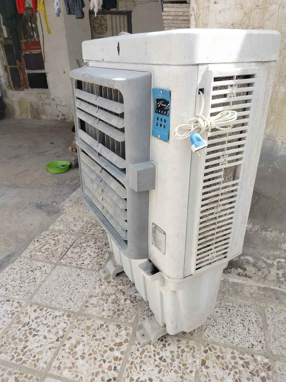 بيع مبرده شغاله بس تون ب60 وبيه مجال لسعر العنوان العمارة منطقة الماجديه لتواصل على الخاص الميمونة, ميسان


**إذا كنت صاحب هذا الإعلان وتريد حذفه لأي سبب، رجاءا أرسل رسالة إلى الدعم الفني**