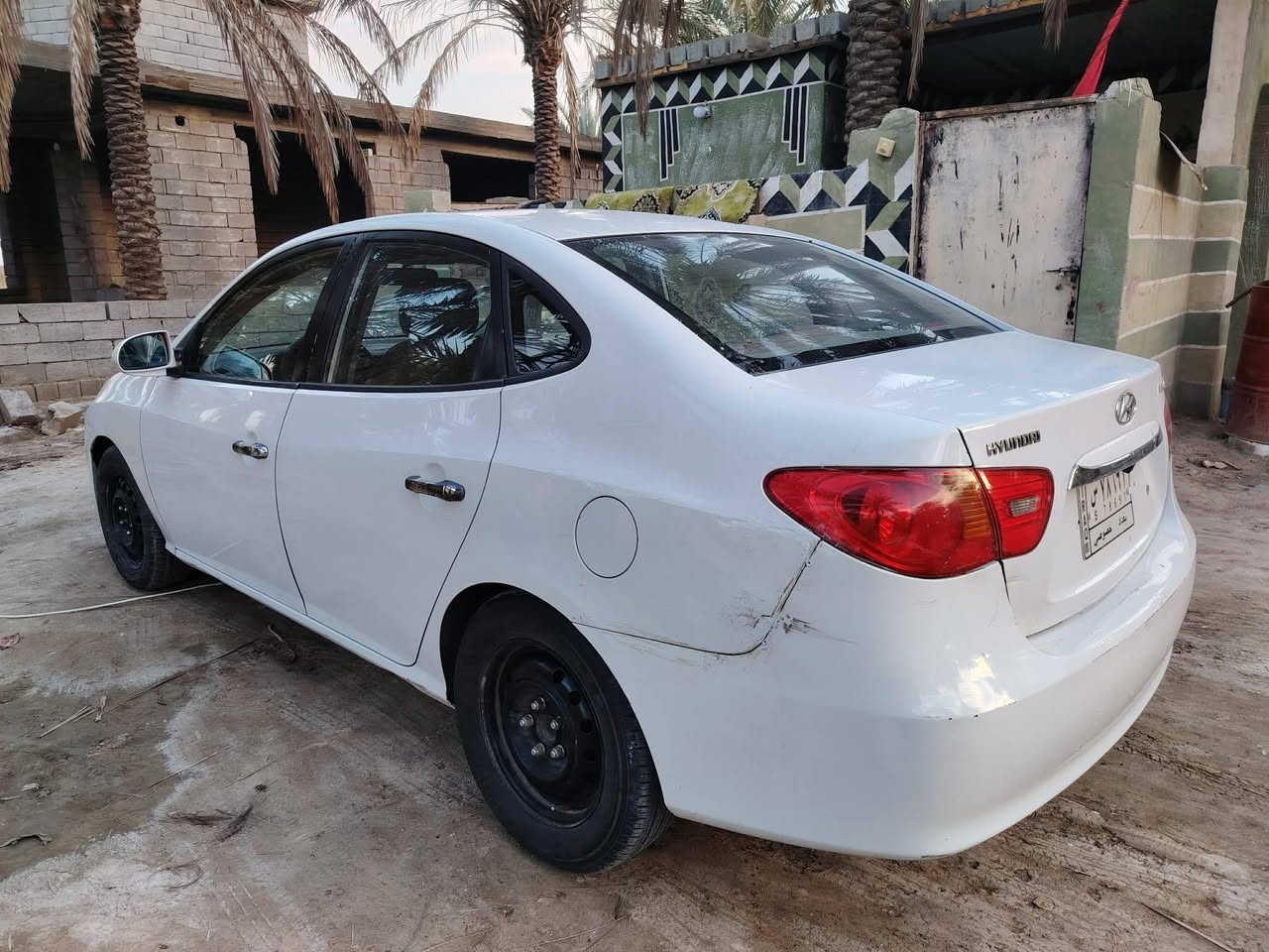 النترا ٢٠٠٩ بغداد مكينه ١٦٠٠ دكشن عالي
مكينة كير تبريد حدادية جاهزة..

سنوية ماساقطة ٣ قطع صبغ بدون داخل السعر 97وبيه مجال 

بابل جبله

***********
