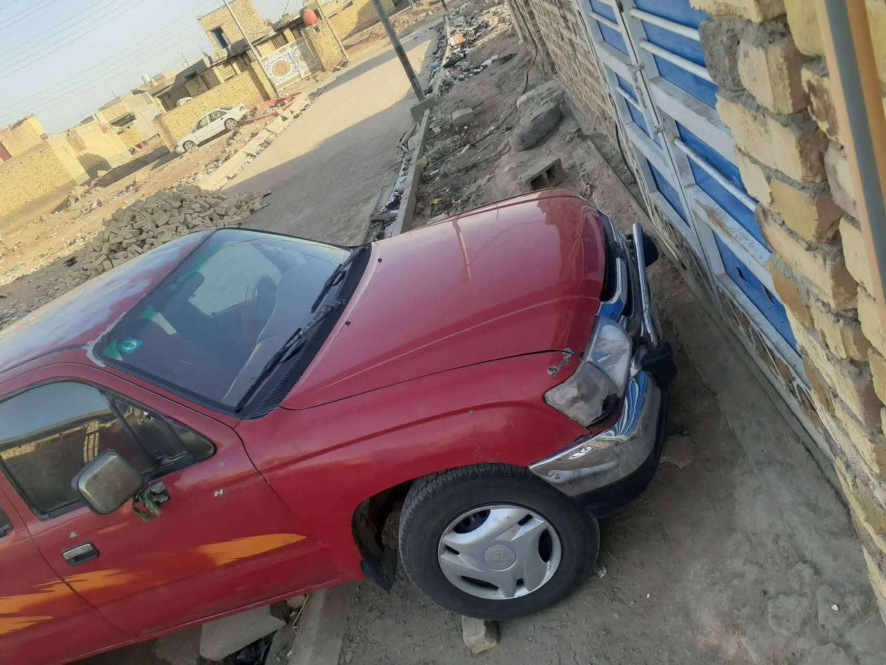 جمره موديل 2004 سيارة بسمي تحويل ثاني يوم كفاله رقم سعر 95وبيها مجال نكليزي مكاني ذي قار الرفاعي مكلف بنشر رقم***********
