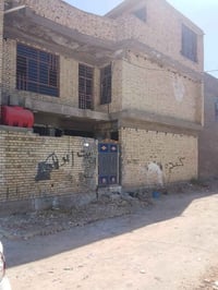 ٣ طوابق • سند ٢٥ ب • شارع ٤٠