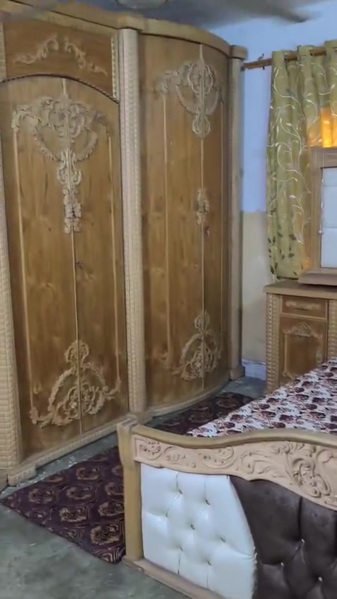 غرفه صاج للبيع نضافه شرط اي عيب مابيها


**إذا كنت صاحب هذا الإعلان وتريد حذفه لأي سبب، رجاءا أرسل رسالة إلى الدعم الفني**