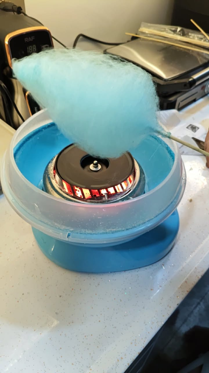 متوفر ماكنة شعر بنات.جديد  ممستخدم.  قطعه واحده. سعر 25الف نهائي


**إذا كنت صاحب هذا الإعلان وتريد حذفه لأي سبب، رجاءا أرسل رسالة إلى الدعم الفني**