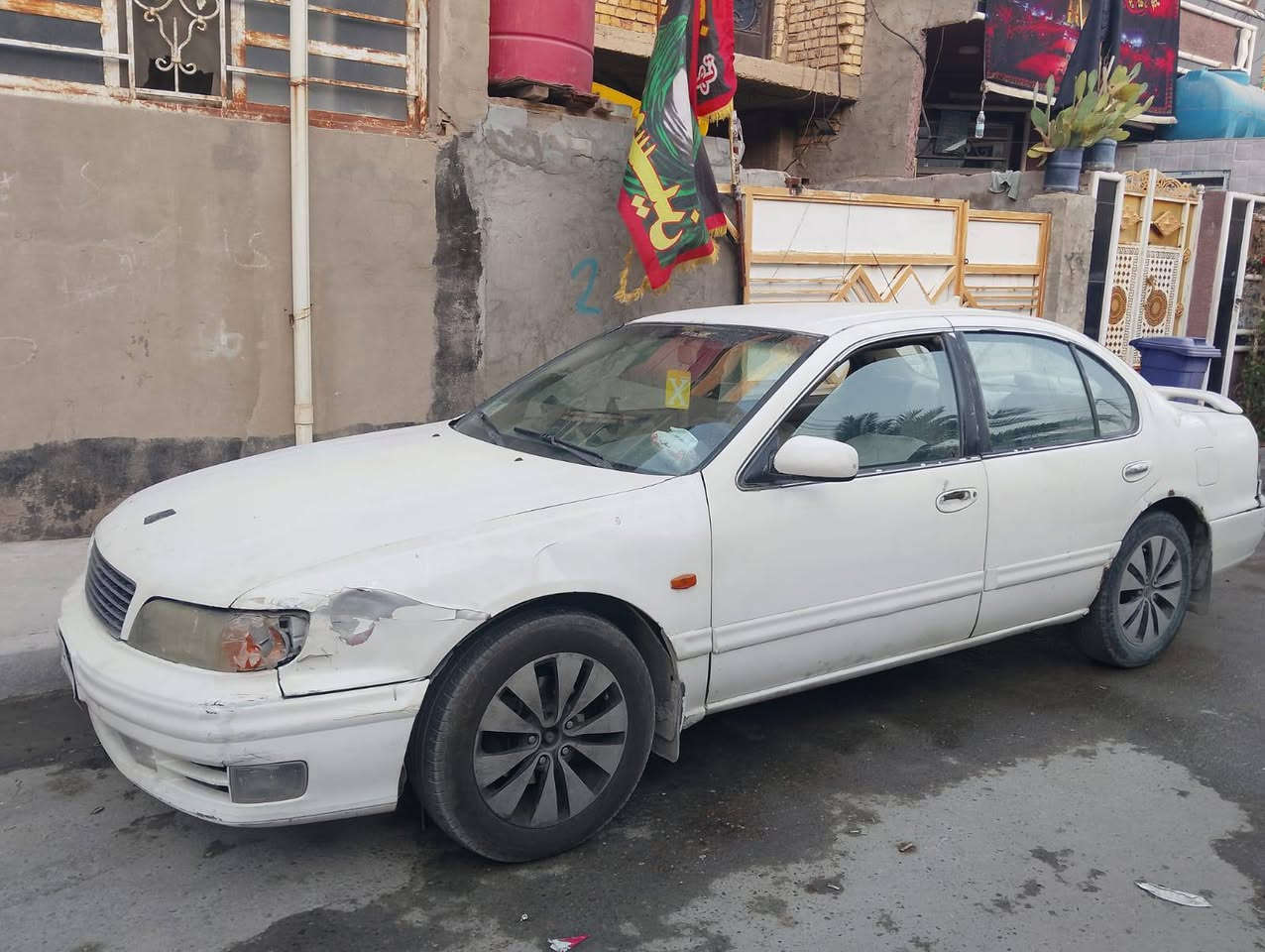 سلام عليكم سياره كزمه لبيع مكان بغداد شعب


**إذا كنت صاحب هذا الإعلان وتريد حذفه لأي سبب، رجاءا أرسل رسالة إلى الدعم الفني**