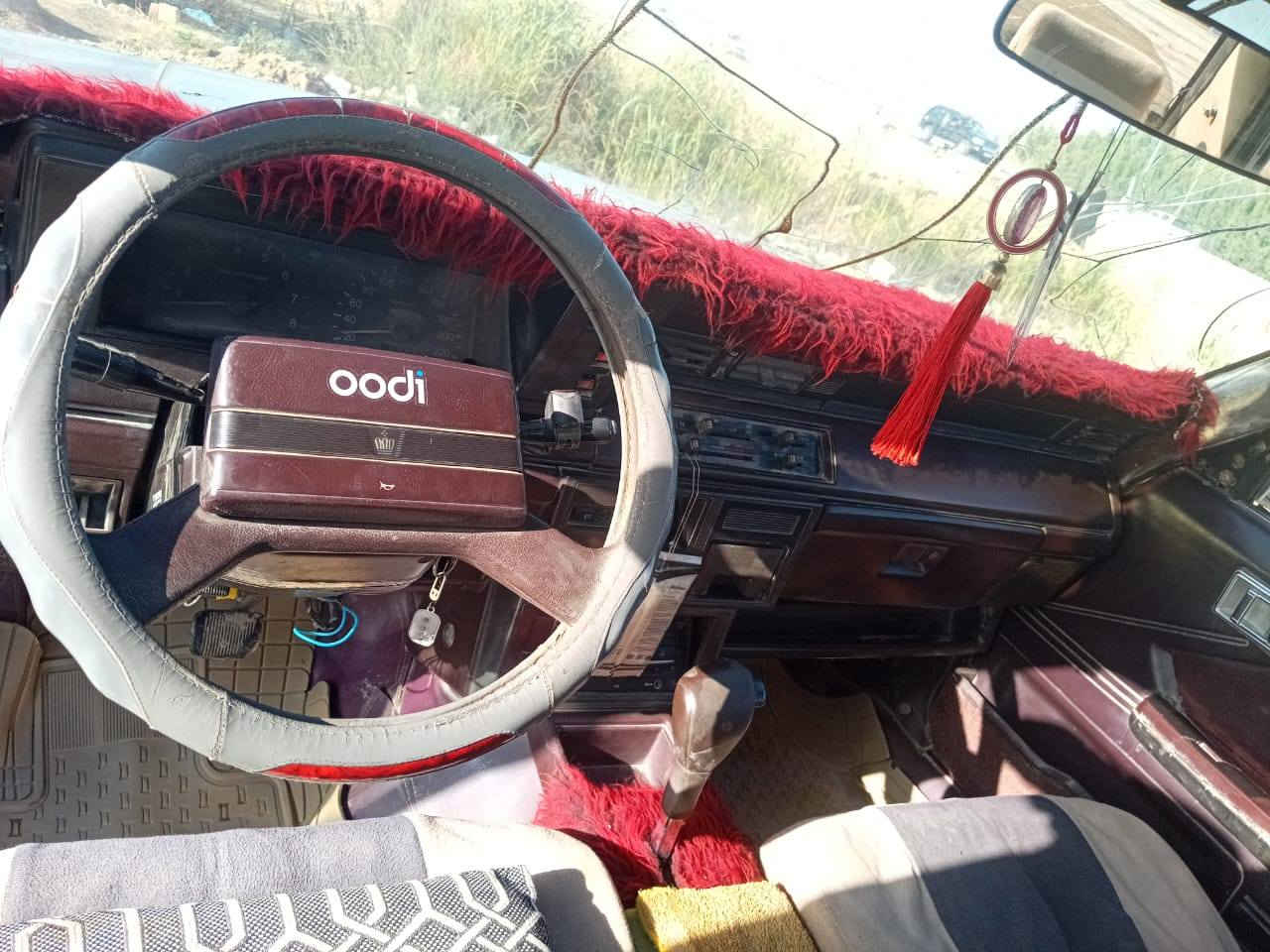 سوبر ٨٥ بقداد مشروع وطني محرك ٢ونص تايرات حداديه كهربايات عنوان الشطره *********** ملاحضه مكلف بل نشر السعر ٢٨ وبيها مجال
