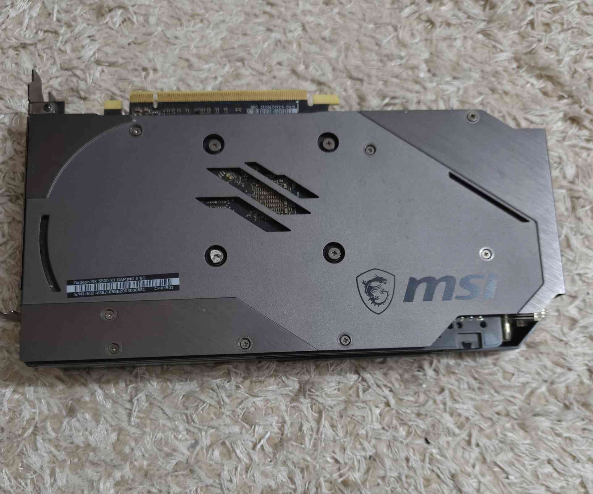 متوفر قطع حاسبه مستعمل نضيف


**إذا كنت صاحب هذا الإعلان وتريد حذفه لأي سبب، رجاءا أرسل رسالة إلى الدعم الفني**