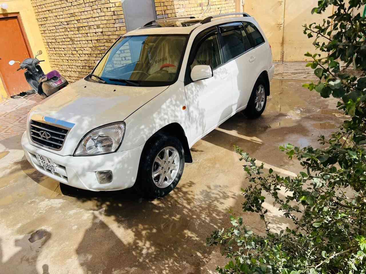 اللهم صل علئ محمد وآل محمد
السلام عليكم 
هاي الحلوه بالشطرة 
الي يدور جديد يتوكل مايرجعه الا بخته
تيكوو موديل 2012 كير ميكانيك المرغوب قبل 3 ايام ذبيت مكينتهه شديت جديده وارد استرالي جاهزه السياره تبريد حداديه تخم تاير 
بيهه رشات بسيطه مال زنجار بالاطراف والبنيد جارد ورشيته
العنوان ناصريه / الشطرة ***********
السعر 59 وبيها مجال قدر الامكان
