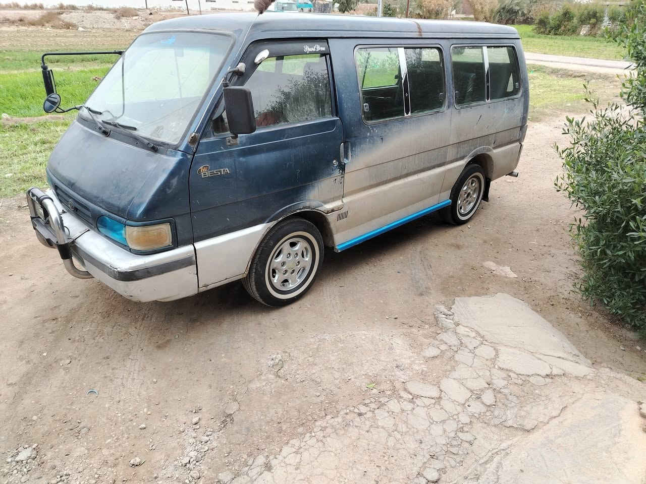 موديل95 سياره جديده سنويه28 الشهر ال خامس بابل مشروع الوطني سعر55وبيهه مجال الشراي بس يتصل.
***********
