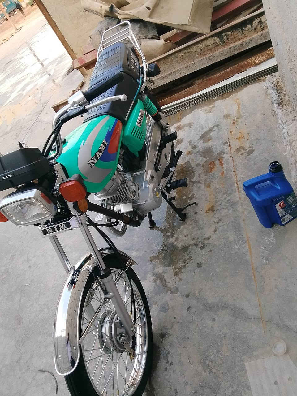 سلام عليكم دراجه البيع نامه امتياز موديل 2025
عنوان بابل جبله الستفسار عله هاذه رقم ***********
