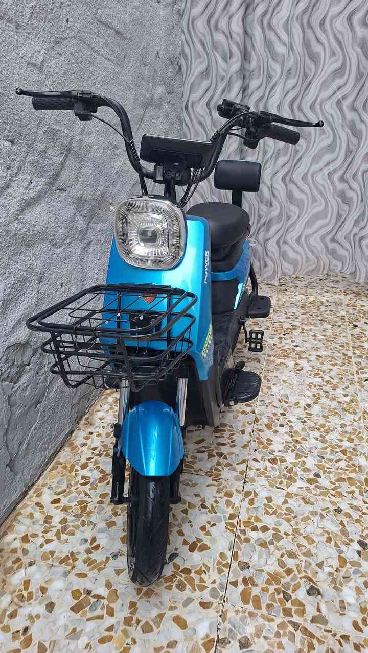 السلام عليكم اخوتي الأعزاء ماطور شحن رامبو يحتوي على ٤ بطاريات دبل والنضافة ٩٠% وكدام العين السعر ٣٥٠


**إذا كنت صاحب هذا الإعلان وتريد حذفه لأي سبب، رجاءا أرسل رسالة إلى الدعم الفني**