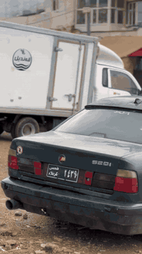 بي إم دبليو 520 • ١٩٩٠ • السليمانية