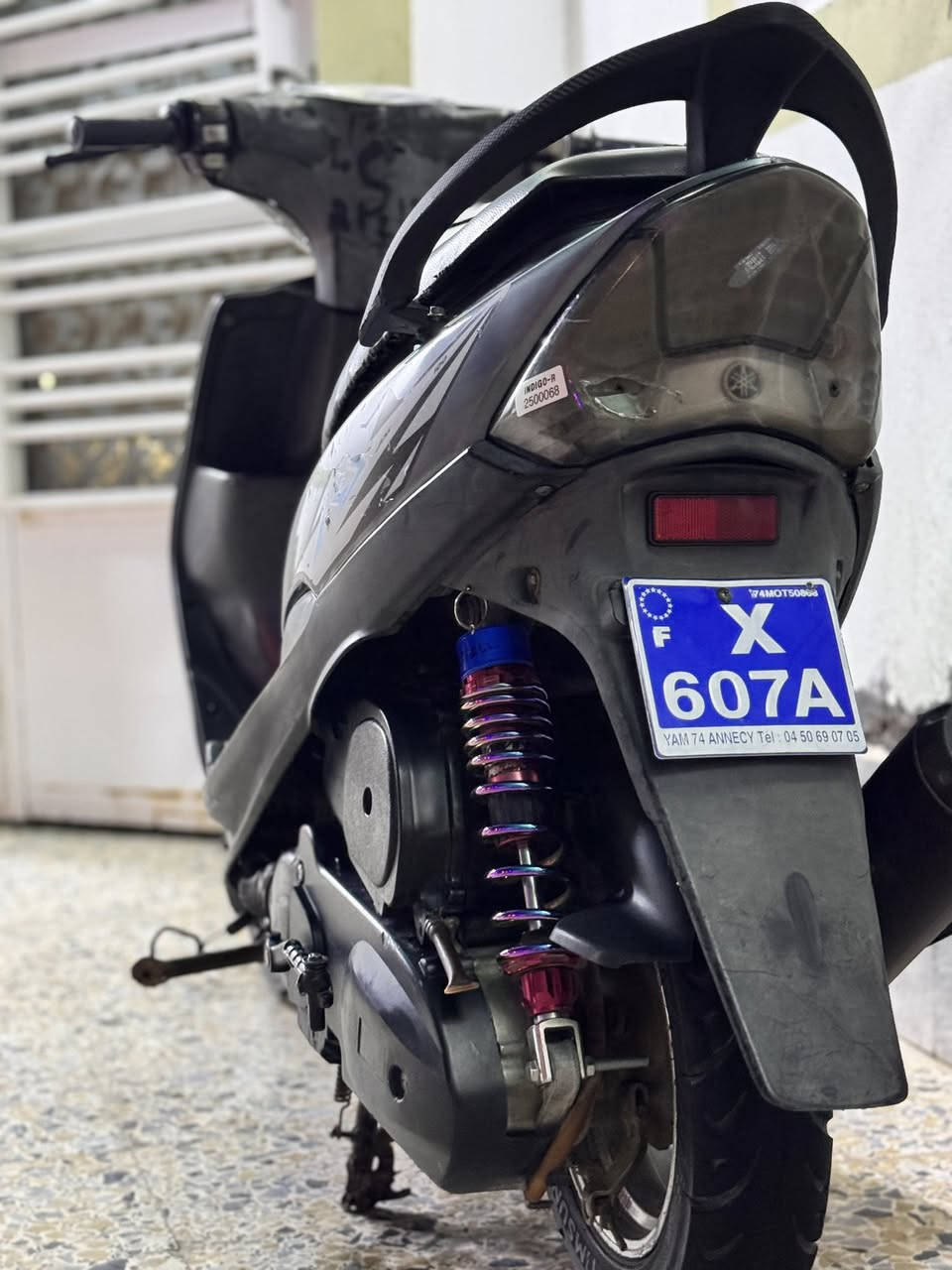 سلام عليمن ماكس عدله للبيع دراجه مفتوحه مره وحده كلشي بيهه شغال عوزهه بس باتري دراجه نضيفه السعر (400)وببهه مجال بسيط عنوان دوانيه التقيه ثالثه


**إذا كنت صاحب هذا الإعلان وتريد حذفه لأي سبب، رجاءا أرسل رسالة إلى الدعم الفني**