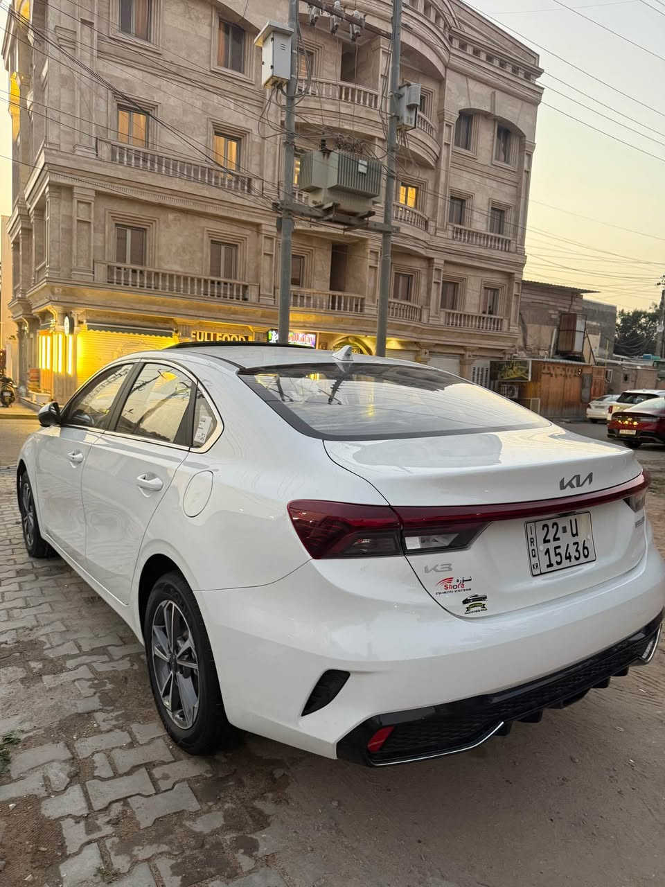 K3 2025 تجميع صيني فول مواصفات ماشيه 4 الاف كفاله عامه عدا طخه خفيفه بل حوض سعر 143 للاتصال *********** البصرة, العراق
