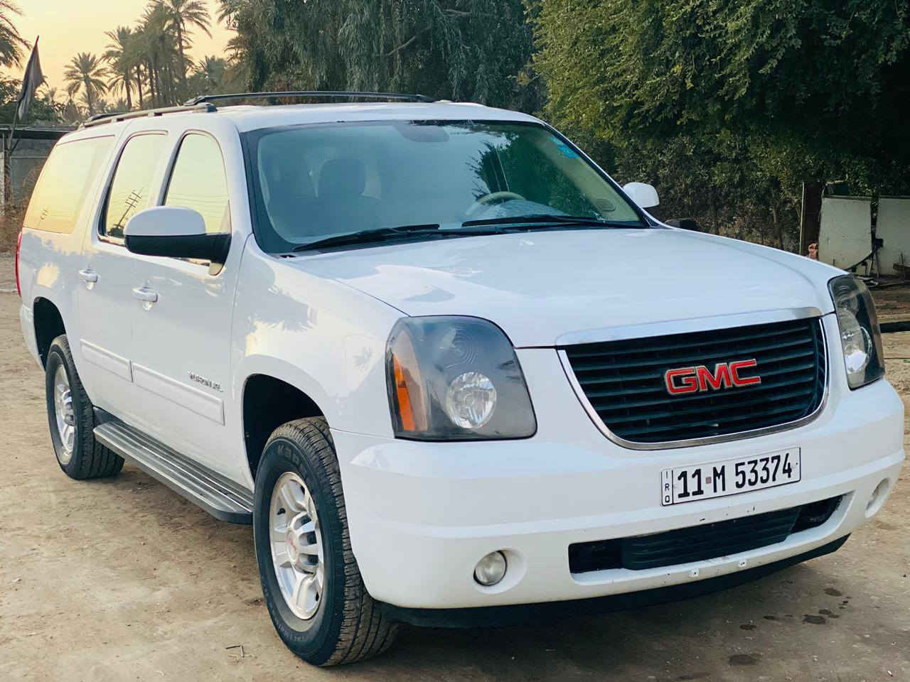 السلام عليكم
السعر 250 قابل للتفاوض
يوكن فحل 2013
محرك 6100 ع وضع الشركه
وارد خليجي كفاله عامه 
كفاله من الضرب والصبغ ونقل الجثه
رقم بغداد انكليزي بسمي 
السياره جديده كلش حداديه جديده 
لايت دخاني جديد + زنون 
شاشات عدد 3 
تشغيل عن بعد 
دوشمه جديده 
تخم تاير دنلوب جديد 
السياره ع وضع الشركه متصرف عليه دينار الاحمد لله
مكلف بل النشر 
للتواصل.
0781799586 واتساب
*********** 
*********** واتساب
