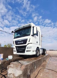 مان • ٢٠١٦ • هاف اوتوماتيك