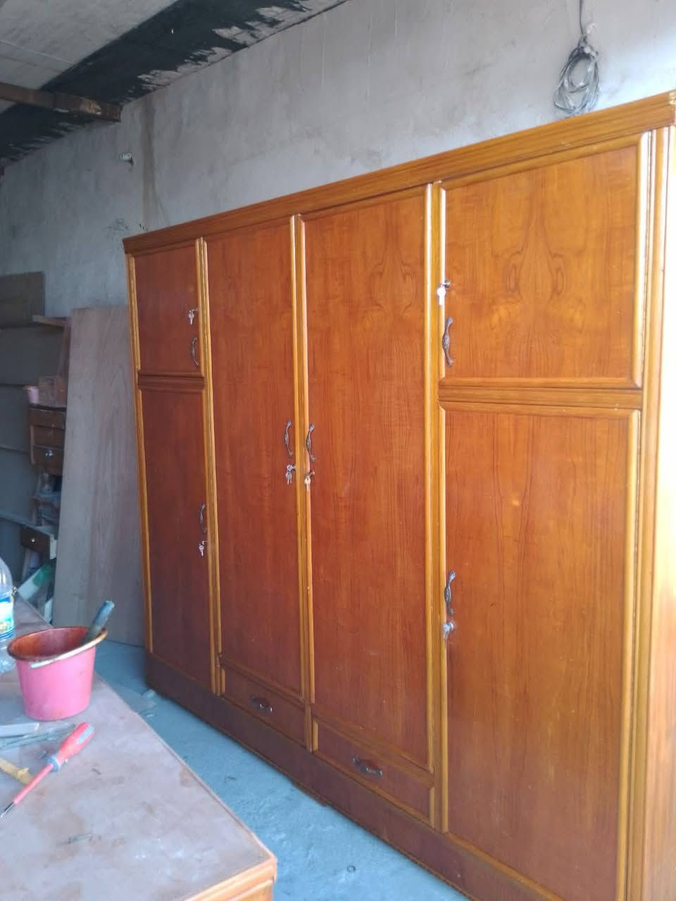 كناتير اخشاب صاج السعر ابو ثلاثه225 ابو اربعه250قفل مكان شعله اكو توصيل داخل بغداد فقط


**إذا كنت صاحب هذا الإعلان وتريد حذفه لأي سبب، رجاءا أرسل رسالة إلى الدعم الفني**