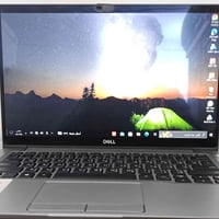 حاسبه لابتوب DELL للبيع  مواصفات  Core__i7.          Gen__8 Hard____10...
