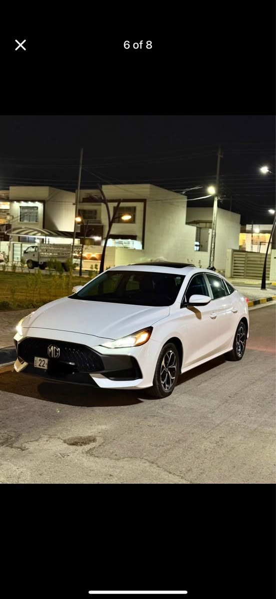 ‎سەرەتا بە ناوی خودا 
‎بسم الله الرحمن الرحيم
MG GT ۲٠۲قەپات ماسەفات بۆ فرۆشتن٤
‎سەیارەکە هەتا بڵێی جوان و لۆکە لەگەڵ سفرا هیچی فەرق نییە تەنها (18000)ڕۆشتووە
‎کامل سێرفزە  ئەوەی نوقسانی بێت تیای نییە 
‎ماسەفەتەکانی:ـ
‎شاشە ،کامێرا (بیلاد)،سوکان ڤۆلێۆم،سڵاید ،ویل ۱٦،کوشن جلد،مکەبەرە پێش و دوا (بیلاد)،لایت لید،تەحدید سورعە، مۆدی سوکان ، eco،کۆمەڵێک ماسەفاتی تریش...
‎ناونیشان:- هەولێر
‎ نرخی سەیارەکە(123$ )معامەلە گۆرینەوەش دەکەم 
‎بۆ پەیوەندی تەلەفون بۆ ئەم ژمارەیە بکەن یاخود مەسج *********** بکەن أربيل, العراق
