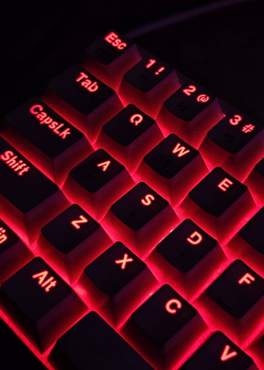 السلام عليكم
ماوس وكيبورد للبيع 

الكيبورد

 Keyboard Redragon Fizz K617

اللون ابيض
السويتش احمر 
واير USB-type-C

الماوس 

Mouse Attack Shark X3

اللون احمر 
dpi 26,000 
1000hz polling rate 
Wire 
Bluetooth 
Wireless 2.4G

عنوان بصرة ويوجد توصيل

السعر 50 الف


**إذا كنت صاحب هذا الإعلان وتريد حذفه لأي سبب، رجاءا أرسل رسالة إلى الدعم الفني**