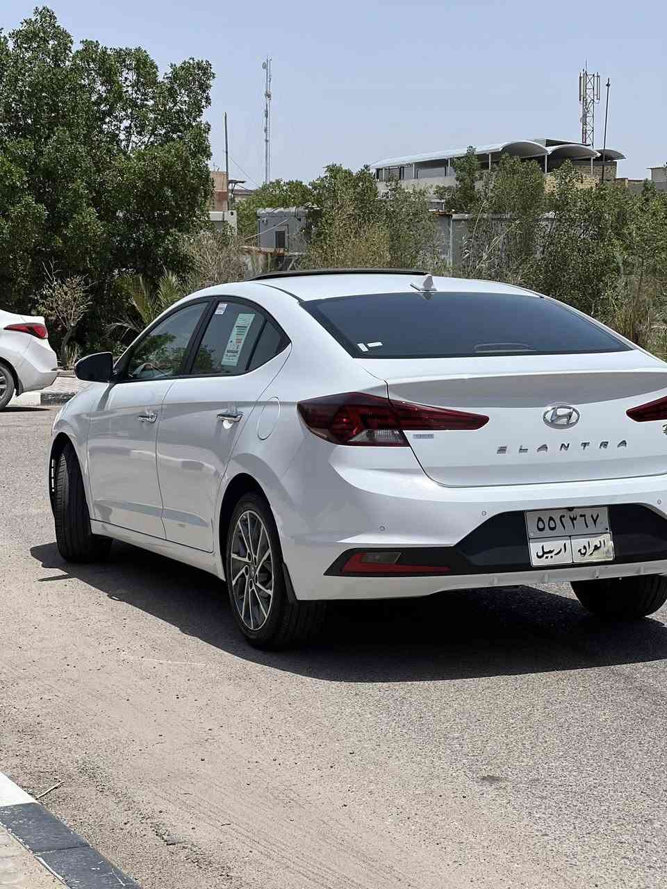 هونداي الننترا خليجي مديل 2019
رقم اربيل سنويه منتهيه فول 
مواصفات 
فتحه تحكمات حساسات كامرا دواخل صاج 
كفاله عامه سياره ماعده شخط بسيط بلباب الخلفي موضح بلصوره 
محرك 2000
ماشيه 84
حيل جديده سياره احلى من الصور تجي وتشوف
السعر 154$ وبيها مجال كلش قليل 
الشراي يتصل ***********
مكان سياره بصرة
