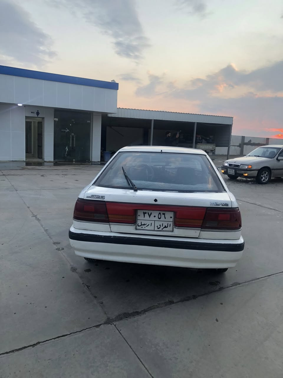 مازدا موديل ٩٢      سعرر ٣٣.    رقم ***********
