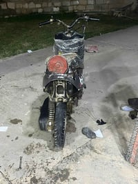 دراجه بيجي 9 زروف  شركه ياباني ياماها سرعة 60 دراجه جديده يرادله فقط ك...