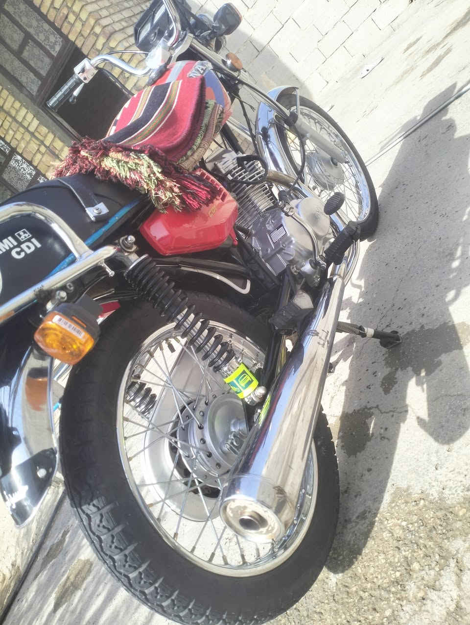 سلام عليكم  درجه نامه شلامجه تعمير موديل 23 طلعه صرله خمس تشر من طلعته درجه كمله  مبيه نقص شوفت  عينك خير من الله  ورق  سكنر اسعر800/// وشري بيه خير  ويدلل هذه رقمي ***********
