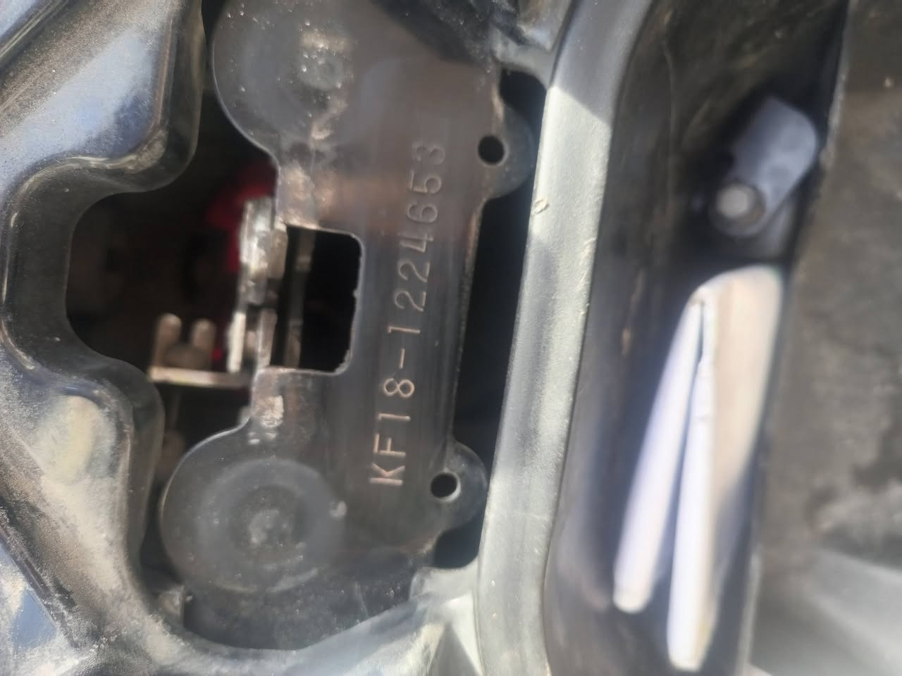 السلام عليكم بيسي اكس البيع دراجة مكفولة كفالة عامة حجم المكينة 150
ياباني ياباني حساس ازدحام حساس استان كلة شغال 
***********
#الجميع
