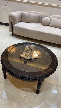 طبلات خشب • خشب مصري • وحده وسطى