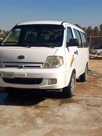 كيا بريجو منغولي 2005مكينه كير أكسن مكفول شواصي اربعه مكفولات سنويه 27...